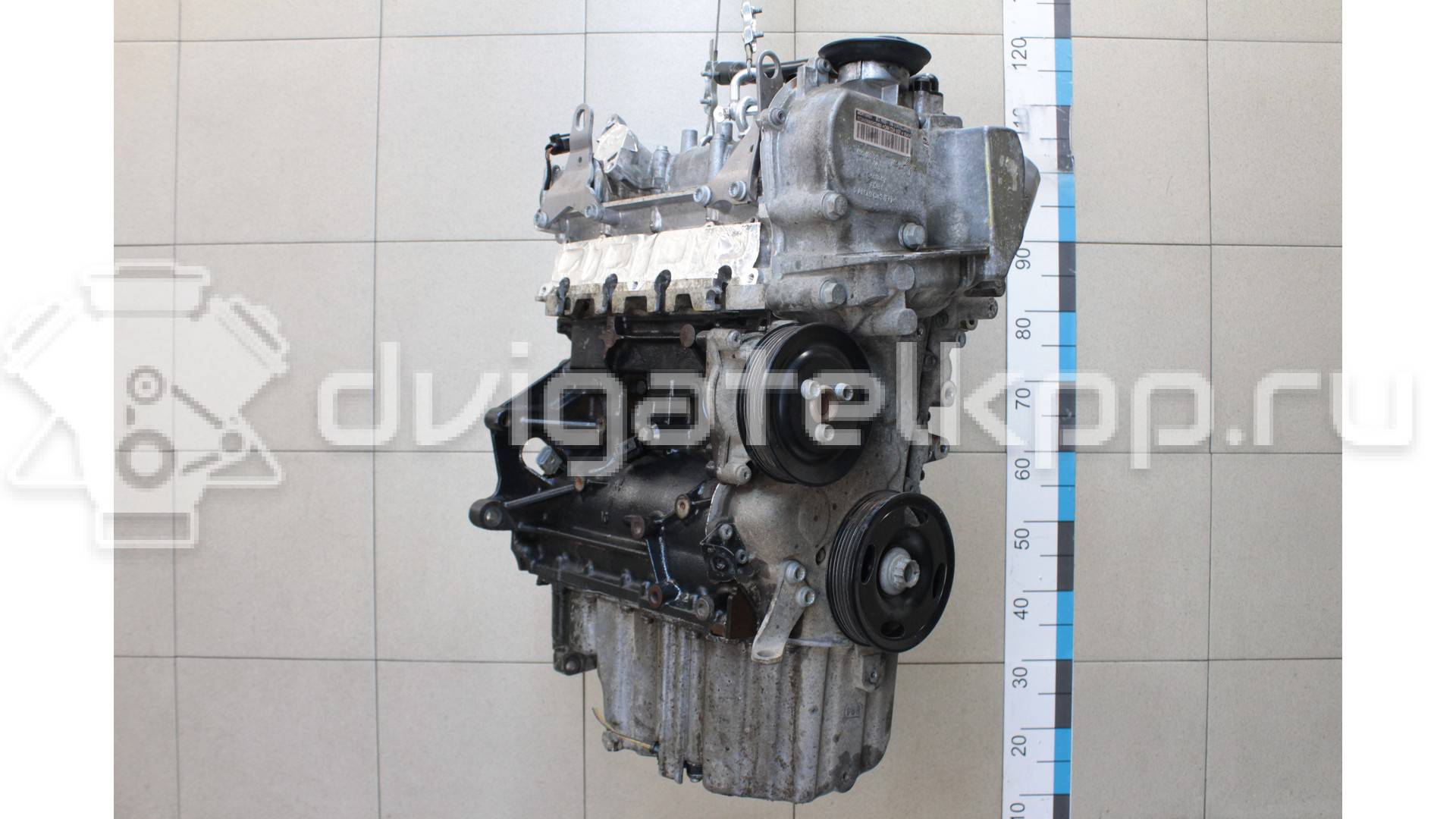 Фото Контрактный (б/у) двигатель CAXA для Seat Toledo 122 л.с 16V 1.4 л бензин 03C100092K {forloop.counter}}