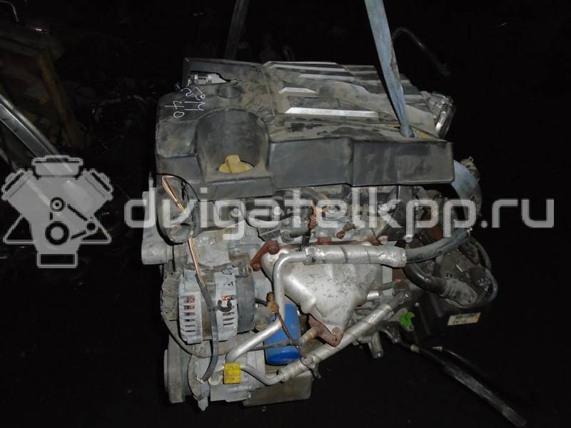 Фото Контрактный (б/у) двигатель 10 HM для Chevrolet Captiva C100, C140 227-230 л.с 24V 3.2 л бензин {forloop.counter}}