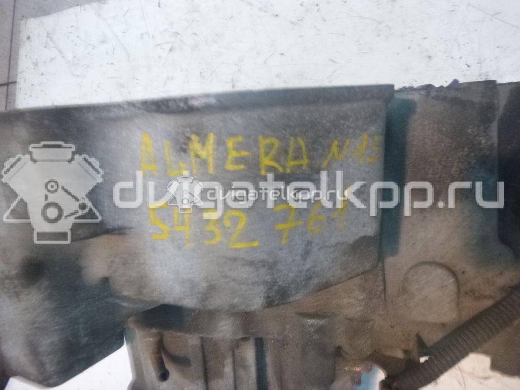 Фото Контрактная (б/у) МКПП для Nissan Sunny / Primera / Almera / Vanette / 100 82-120 л.с 16V 1.6 л GA16DE бензин {forloop.counter}}