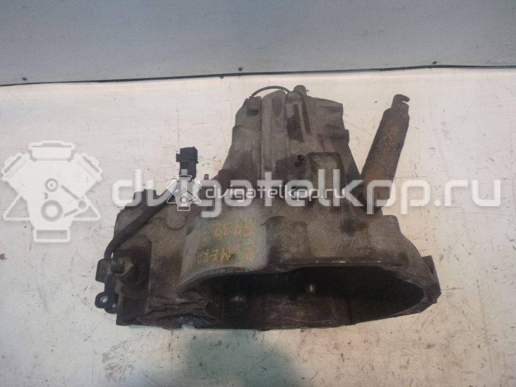 Фото Контрактная (б/у) МКПП для Nissan Sunny / Primera / Almera / Vanette / 100 82-120 л.с 16V 1.6 л GA16DE бензин {forloop.counter}}