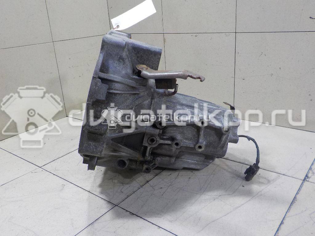 Фото Контрактная (б/у) МКПП для Nissan Pulsar / Sentra / Ichi / Sunny / Primera 82-120 л.с 16V 1.6 л GA16DE бензин {forloop.counter}}