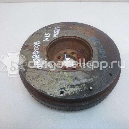 Фото Маховик для двигателя CD20 для Nissan Ad / Sunny / Bluebird / Primera / Almera 75-76 л.с 8V 2.0 л Дизельное топливо