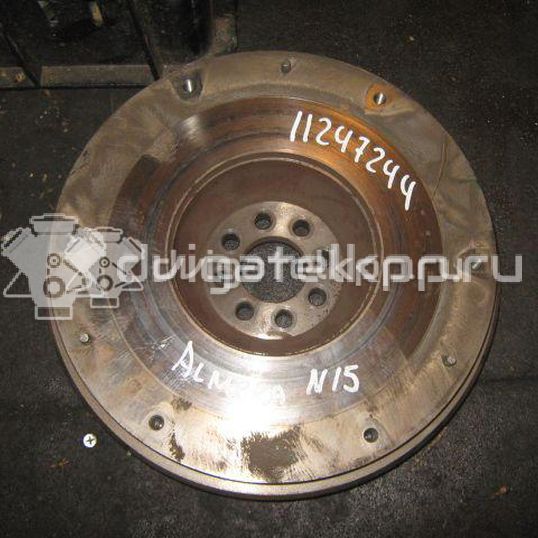 Фото Маховик для двигателя CD20 для Nissan Ad / Sunny / Bluebird / Primera / Almera 75-76 л.с 8V 2.0 л Дизельное топливо