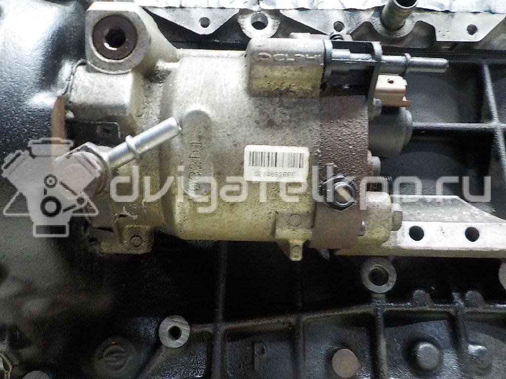 Фото Контрактный (б/у) двигатель D27DT для Daewoo / Ssang Yong 186 л.с 20V 2.7 л Дизельное топливо {forloop.counter}}