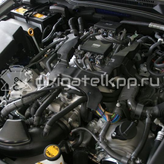 Фото Контрактный (б/у) двигатель 2UR-GSE для Lexus Rc C1 / Is / Lc Z10 / Gs 423-477 л.с 32V 5.0 л бензин