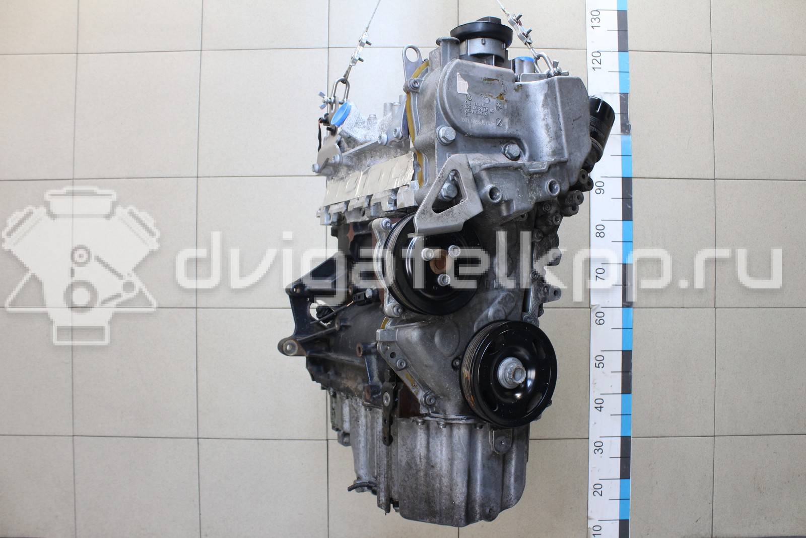 Фото Контрактный (б/у) двигатель CAXA для Skoda Octavia / Octaviaii 1Z3 / Yeti 5L / Rapid 122 л.с 16V 1.4 л бензин 03C100092X {forloop.counter}}