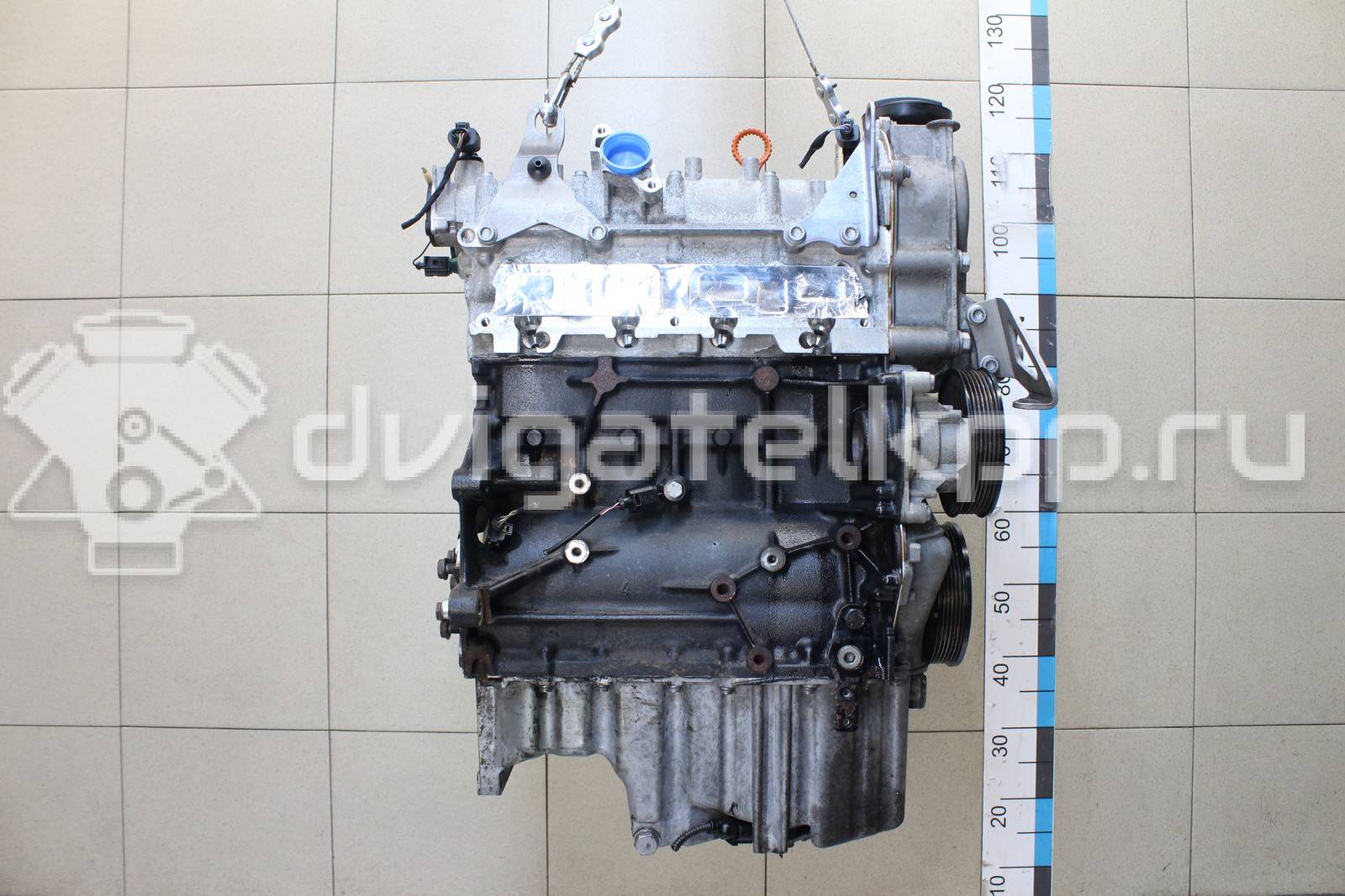 Фото Контрактный (б/у) двигатель CAXA для Skoda Octavia / Octaviaii 1Z3 / Yeti 5L / Rapid 122 л.с 16V 1.4 л бензин 03C100092X {forloop.counter}}