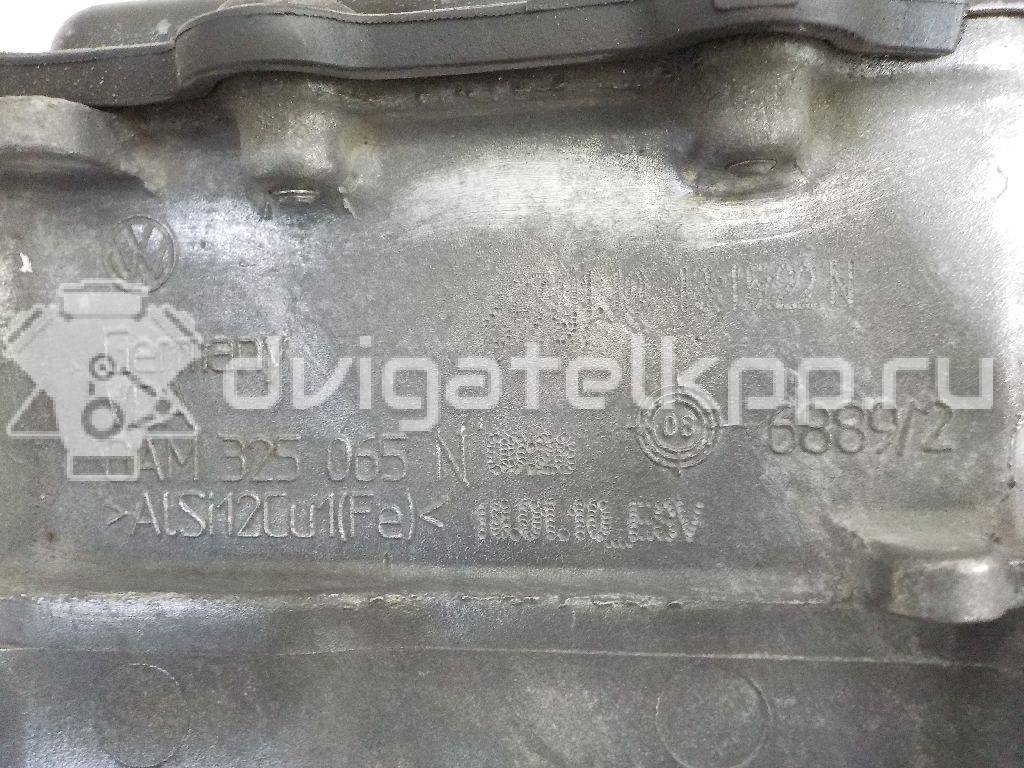 Фото Контрактная (б/у) АКПП для Volkswagen Passat / Cc 152 л.с 16V 1.8 л CDAB бензин 0AM300048M {forloop.counter}}