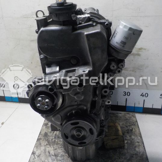 Фото Контрактный (б/у) двигатель CDGA для Volkswagen Passat / Touran 150 л.с 16V 1.4 л Бензин/газ 03C100092C