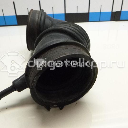 Фото Патрубок воздушного фильтра для двигателя 4G13 (12V) для Mitsubishi Colt / Mirage / Lancer 60-79 л.с 12V 1.3 л бензин MR993311