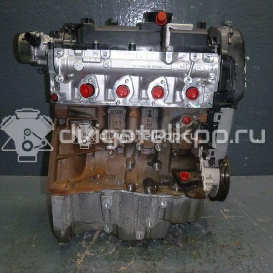 Фото Контрактный (б/у) двигатель K9K для Nissan Pulsar C13 / Tiida 65-110 л.с 8V 1.5 л Дизельное топливо