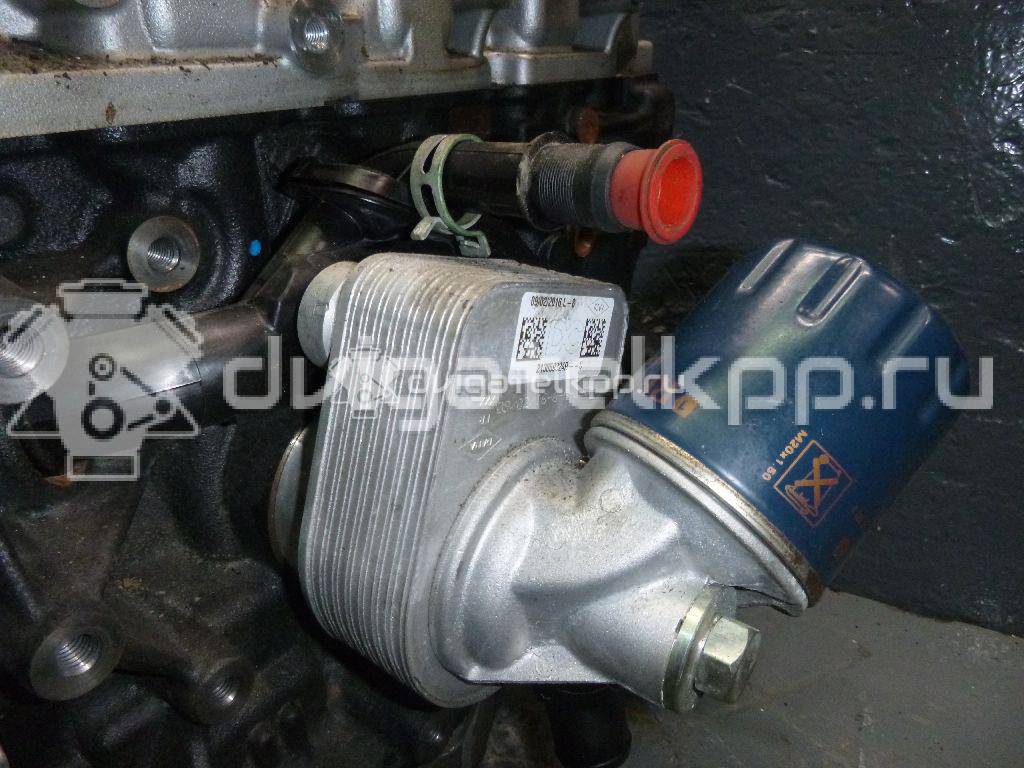 Фото Контрактный (б/у) двигатель K9K для Nissan Pulsar C13 / Tiida 65-110 л.с 8V 1.5 л Дизельное топливо {forloop.counter}}