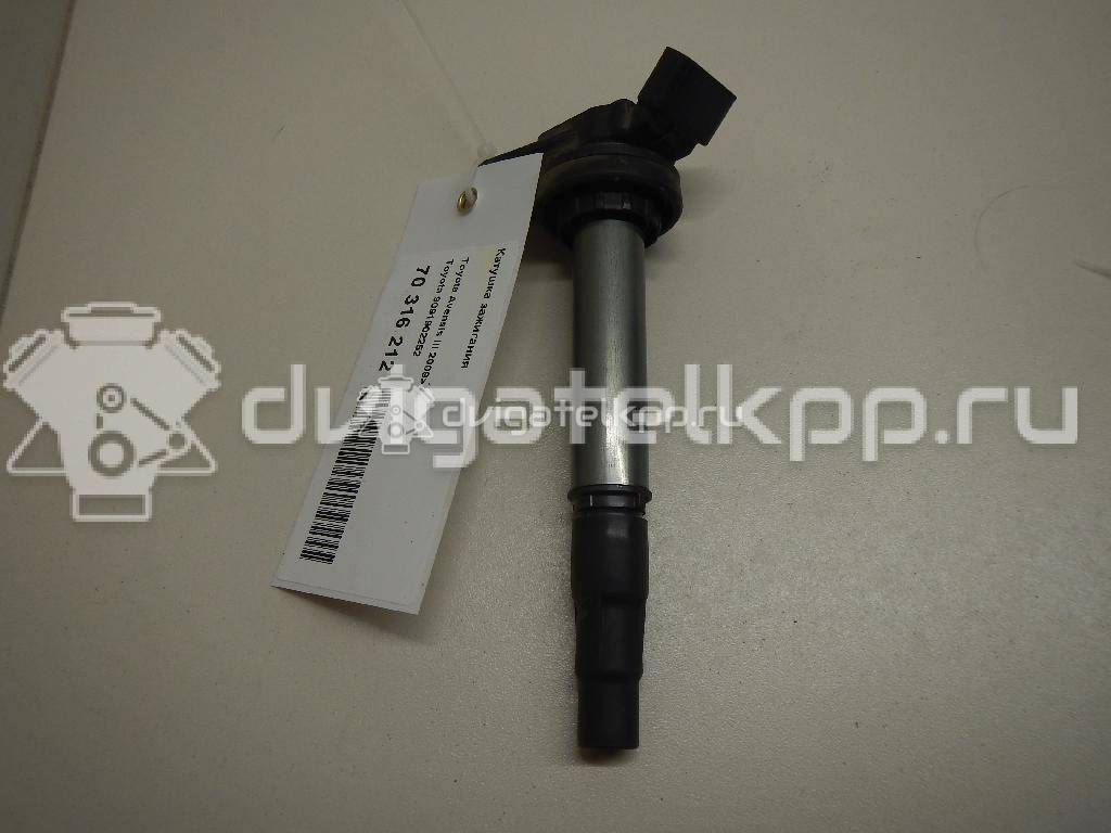 Фото Катушка зажигания  9091902252 для Toyota Avensis / Prius / Verso / Rav 4 / Yaris {forloop.counter}}