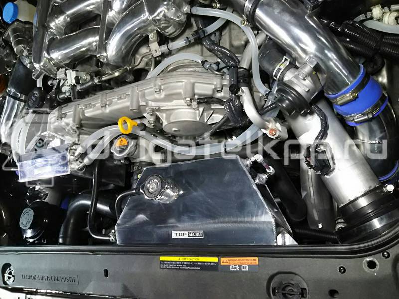 Фото Контрактный (б/у) двигатель VR38DETT для Nissan Gt-R R35 480-609 л.с 24V 3.8 л бензин {forloop.counter}}