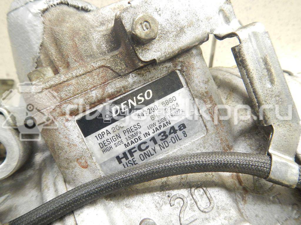 Фото Компрессор системы кондиционирования  8832060680 для Toyota Land Cruiser {forloop.counter}}