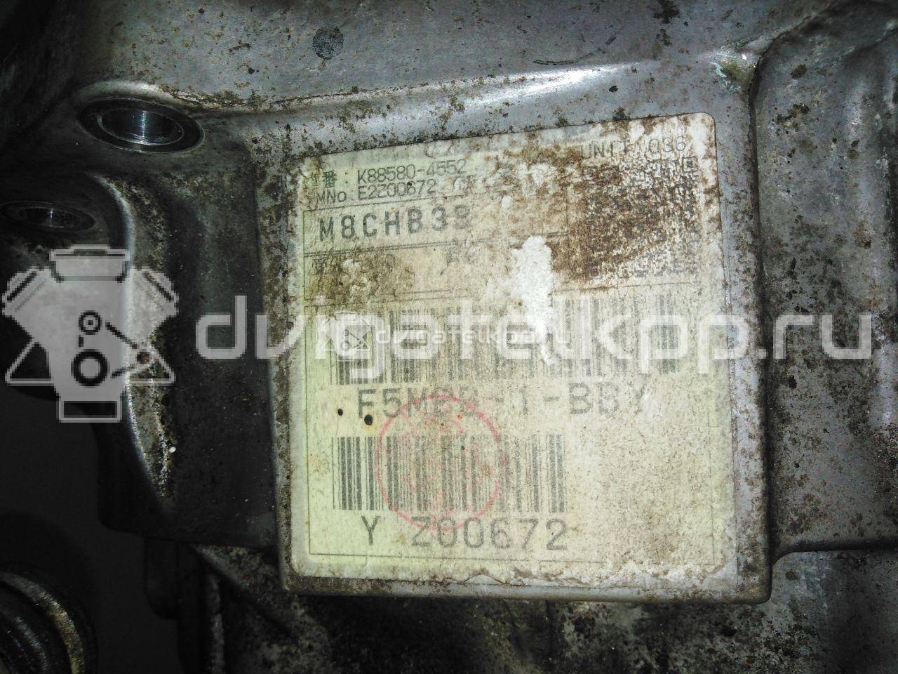 Фото Контрактная (б/у) МКПП для Citroen / Mitsubishi 147-160 л.с 16V 2.0 л 4B11 бензин 2500A210 {forloop.counter}}