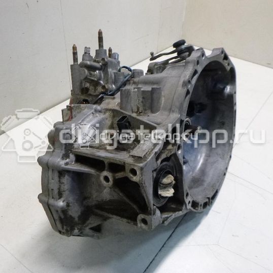 Фото Контрактная (б/у) МКПП для Citroen / Mitsubishi 147-160 л.с 16V 2.0 л 4B11 бензин 2500A210