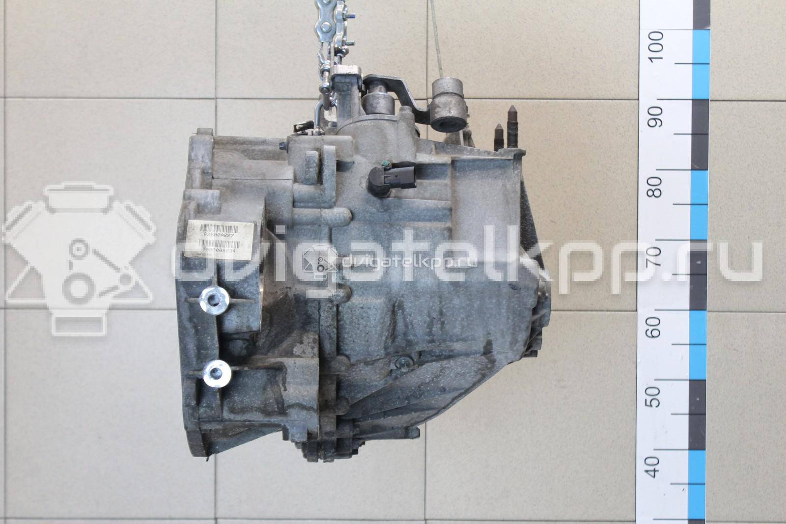 Фото Контрактная (б/у) МКПП для Dongnan (Soueast) / Mitsubishi 105-120 л.с 16V 1.5 л 4A91 бензин 2500A227 {forloop.counter}}