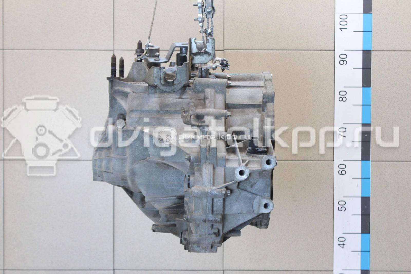 Фото Контрактная (б/у) МКПП для Fengxing (Dongfeng) / Mitsubishi 120 л.с 16V 1.5 л 4A91 бензин 2500A227 {forloop.counter}}