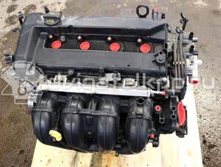 Фото Контрактный (б/у) двигатель B 4204 S4 для Volvo V50 Mw / V70 / C30 / S40 / S80 146 л.с 16V 2.0 л Бензин/спирт {forloop.counter}}