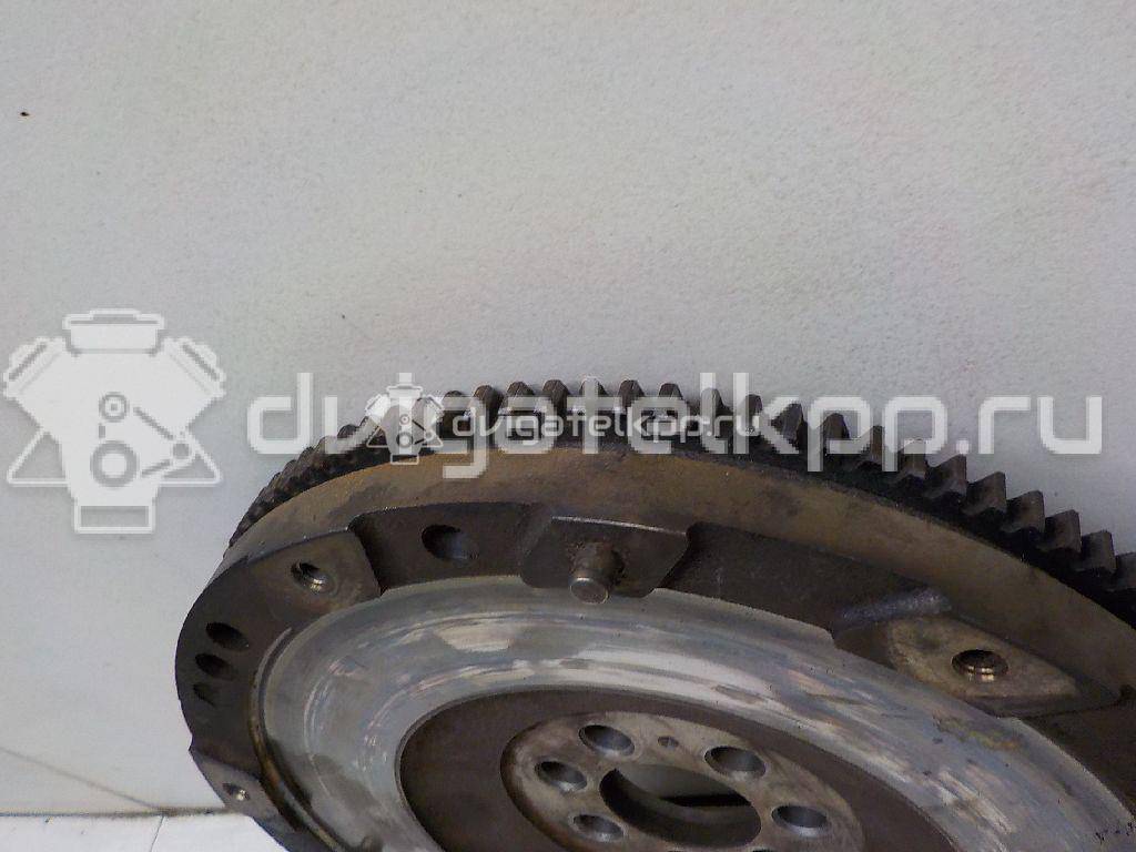 Фото Маховик для двигателя 4B11 для Peugeot / Citroen / Mitsubishi 147-160 л.с 16V 2.0 л бензин MN163878 {forloop.counter}}