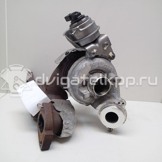 Фото Турбокомпрессор (турбина)  03L253010F для Audi A3 / Tt / Q3 8U