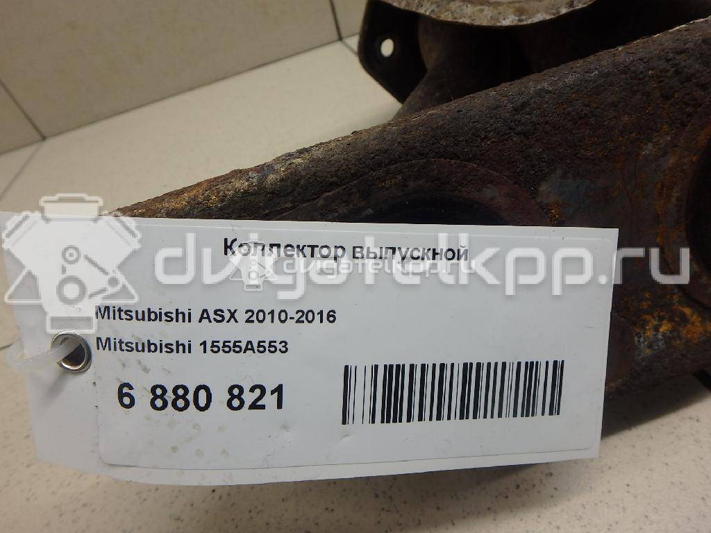 Фото Коллектор выпускной для двигателя 4A91 для Dongnan (Soueast) / Mitsubishi 105-120 л.с 16V 1.5 л бензин 1555A553 {forloop.counter}}