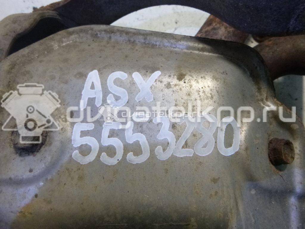 Фото Коллектор выпускной для двигателя 4A91 для Dongnan (Soueast) / Mitsubishi 105-120 л.с 16V 1.5 л бензин 1555A553 {forloop.counter}}