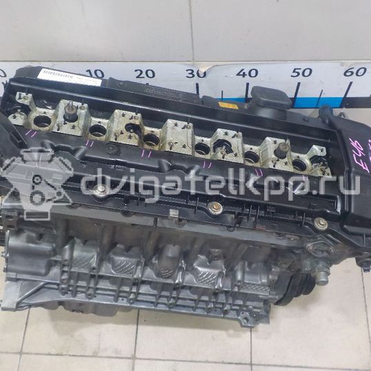 Фото Контрактный (б/у) двигатель M52 B28 (286S2) для Bmw 5 / Z3 E36 / 7 / 3 192-196 л.с 24V 2.8 л бензин 11001714564