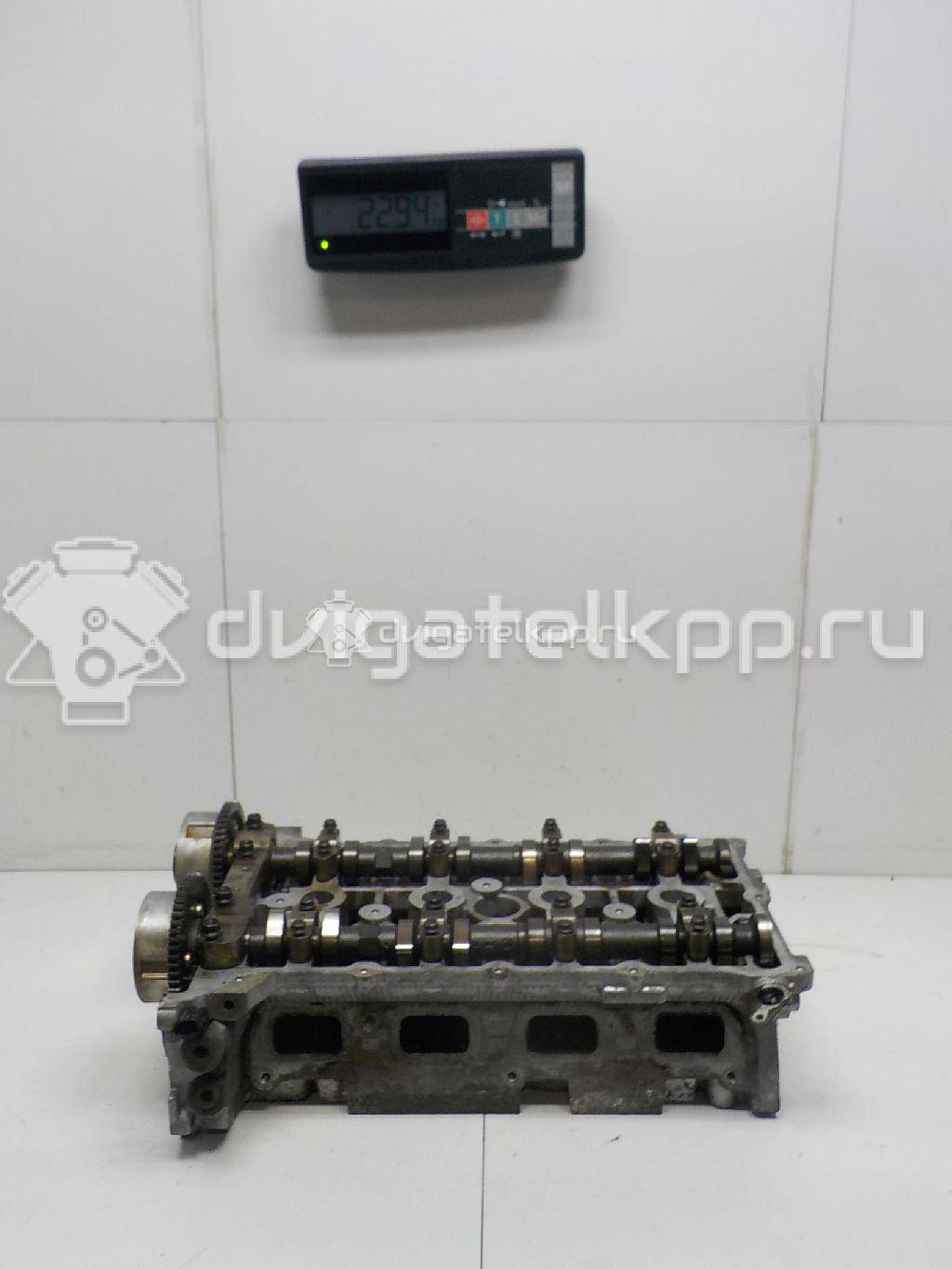 Фото Головка блока для двигателя 4B11 для Citroen / Mitsubishi 147-160 л.с 16V 2.0 л бензин {forloop.counter}}