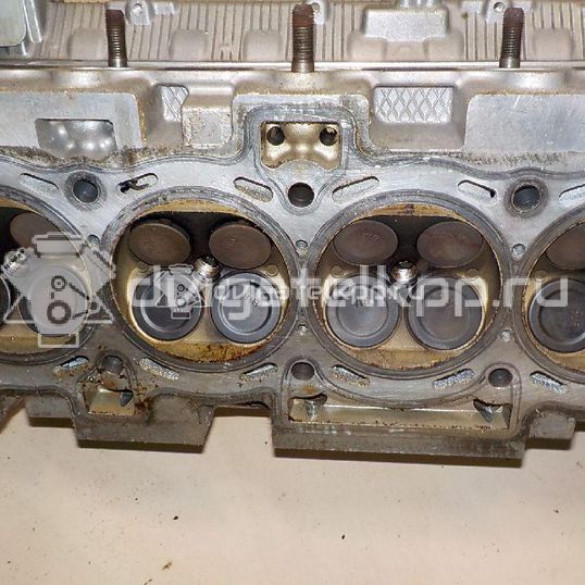 Фото Головка блока для двигателя 4B11 для Citroen / Mitsubishi 147-160 л.с 16V 2.0 л бензин