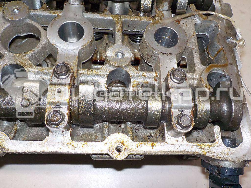 Фото Головка блока для двигателя 4B11 для Citroen / Mitsubishi (Soueast) / Mitsubishi 150-170 л.с 16V 2.0 л бензин {forloop.counter}}