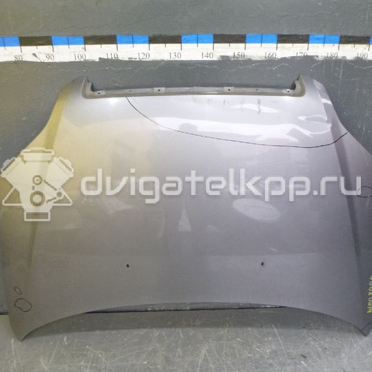 Фото Капот  96649257 для Chevrolet Kalos / Aveo