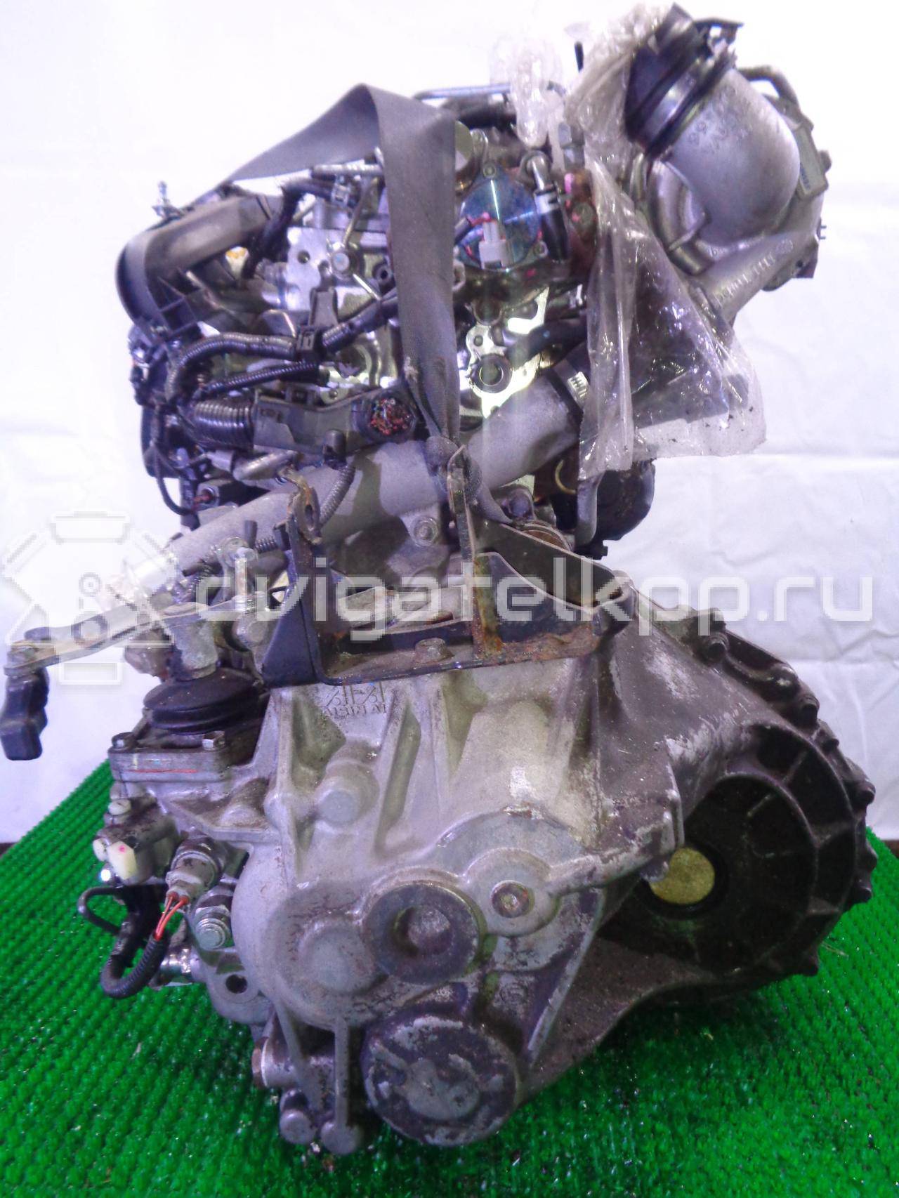 Фото Контрактный (б/у) двигатель 1AD-FTV для Toyota Avensis / Verso / Rav 4 / Auris / Corolla 124-126 л.с 16V 2.0 л Дизельное топливо {forloop.counter}}