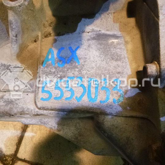 Фото Контрактная (б/у) МКПП для Mitsubishi (Gac) Asx Ga W 122-124 л.с 16V 1.6 л 4A92 бензин 2500A322