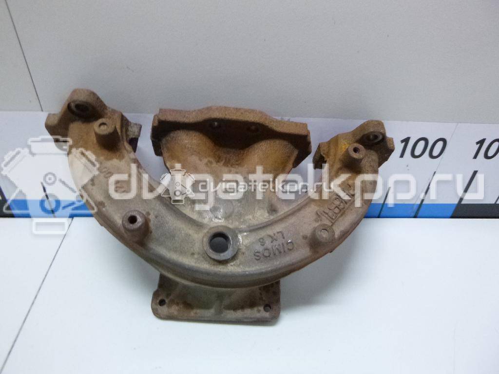 Фото Коллектор выпускной  0341G2 для Citroen C2 Jm / C4 / Xsara / Berlingo / C3 {forloop.counter}}