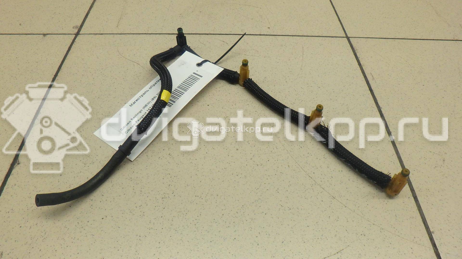 Фото Магистраль обратки  1574r2 для Citroen C2 Jm / C3 / C4 / C5 {forloop.counter}}