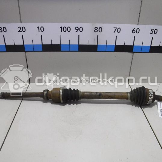 Фото Полуось передняя правая  3273AH для Citroen C4 / C5 / Ds4 / Berlingo / C3