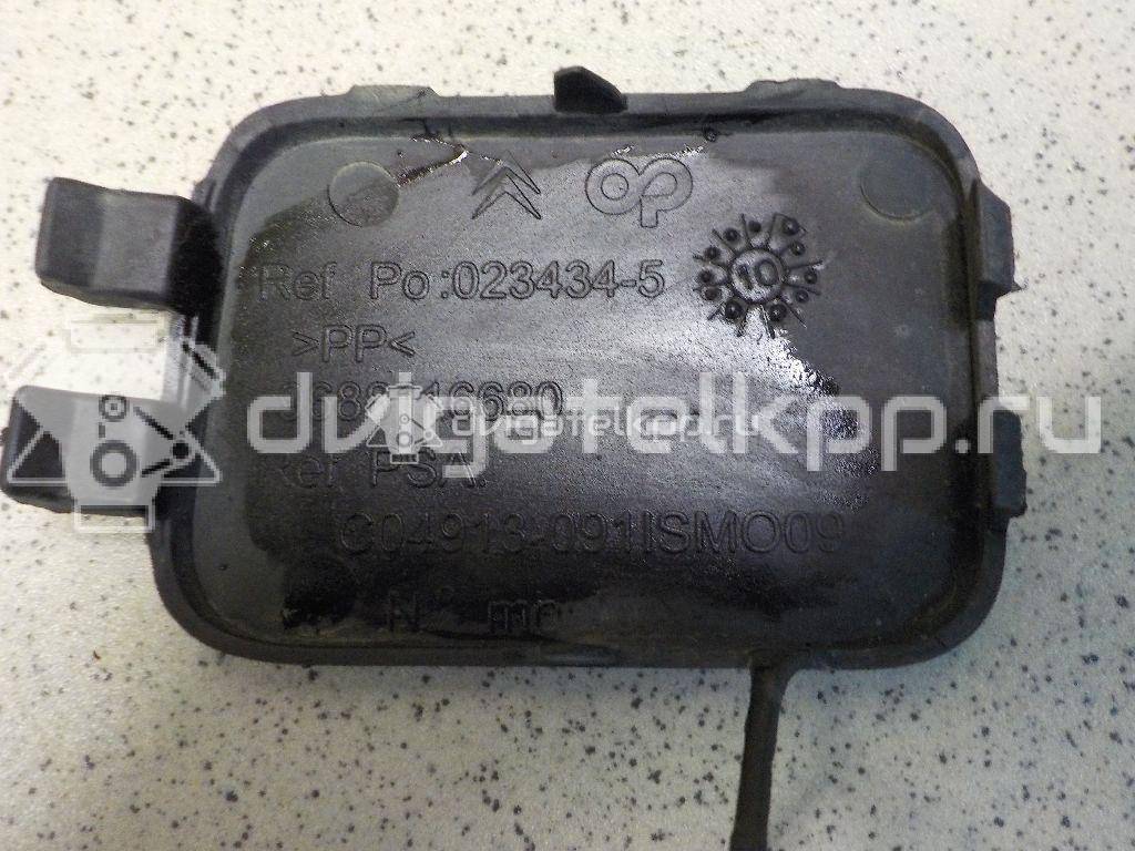 Фото Заглушка буксировочного крюка  7422R2 для Citroen C4 {forloop.counter}}