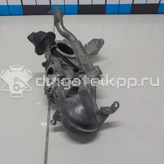 Фото Радиатор системы EGR  9802981580 для Citroen C4 / C-Elysee / Jumpy / C5 / Ds4