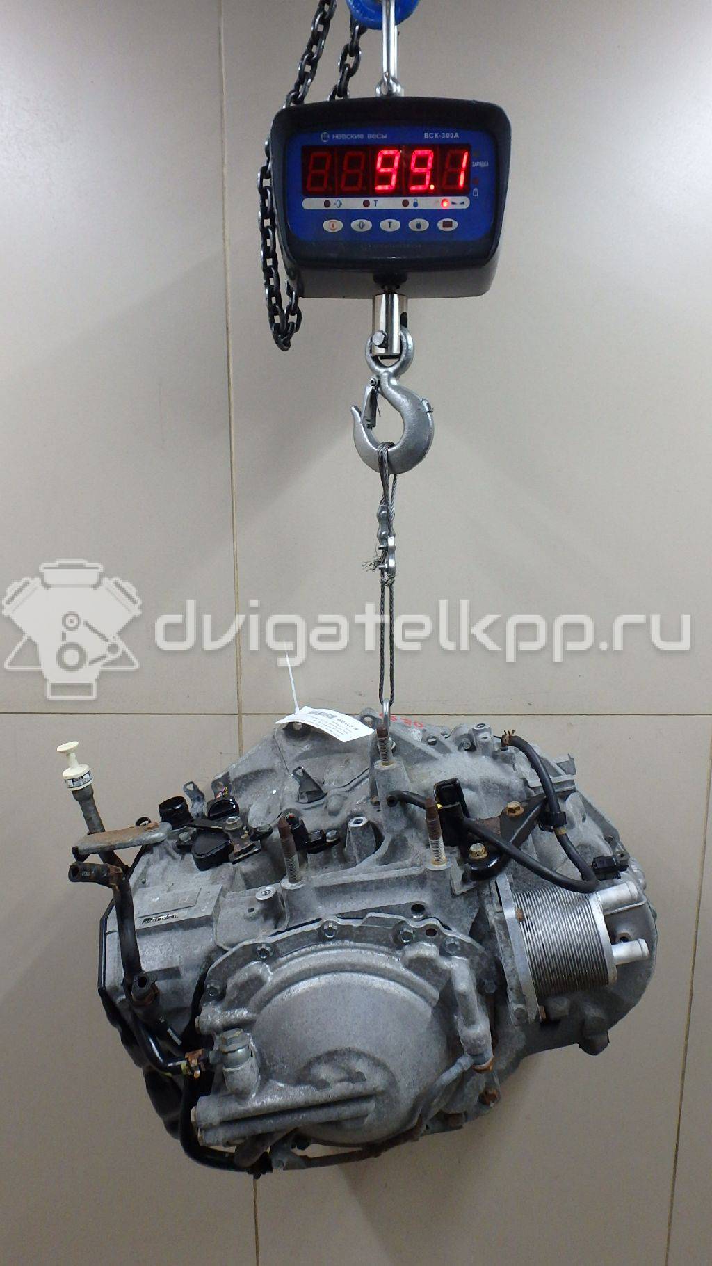 Фото Контрактная (б/у) АКПП для Mitsubishi (Gac) / Mitsubishi 252 л.с 24V 3.0 л 6B31 бензин 2700A058 {forloop.counter}}