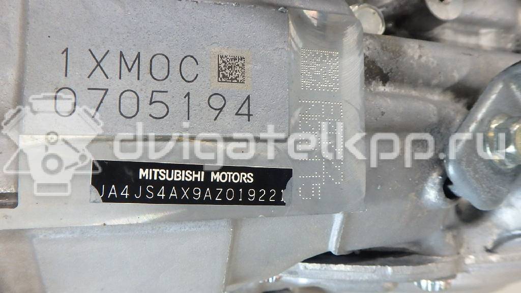 Фото Контрактная (б/у) АКПП для Mitsubishi (Gac) / Mitsubishi 252 л.с 24V 3.0 л 6B31 бензин 2700A191 {forloop.counter}}