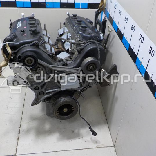 Фото Контрактный (б/у) двигатель 6G74 (DOHC 24V) для Mitsubishi Proudia Dignity S4 A, S3 A / Pajero / Debonair A 184-260 л.с 24V 3.5 л бензин MD370407