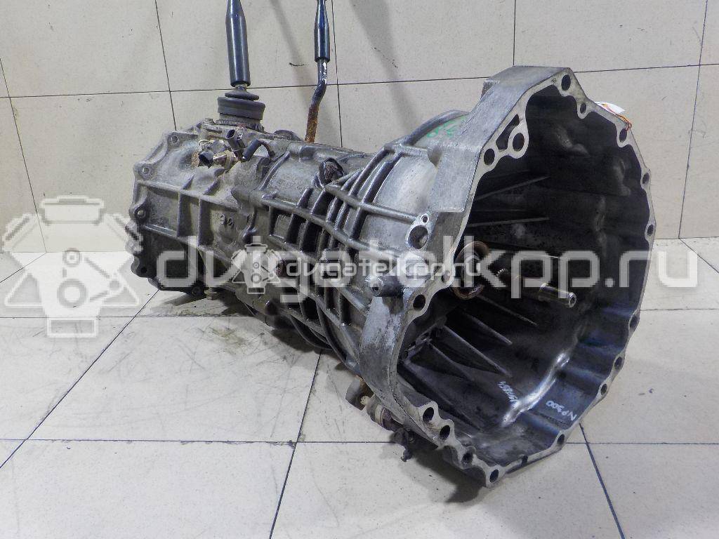 Фото Контрактная (б/у) МКПП для Nissan Cabstar / Navara / Np300 / Pathfinder / Pick Up 100-190 л.с 16V 2.5 л YD25DDTi Дизельное топливо 32010VM30A {forloop.counter}}