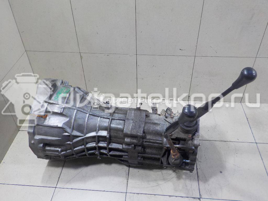 Фото Контрактная (б/у) МКПП для Nissan Cabstar / Navara / Np300 / Pathfinder / Pick Up 100-190 л.с 16V 2.5 л YD25DDTi Дизельное топливо 32010VM30A {forloop.counter}}