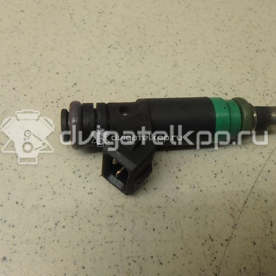 Фото Форсунка инжекторная электрическая  1429840 для Ford Fiesta / Focus / C-Max / B-Max Jk / Fusion Ju