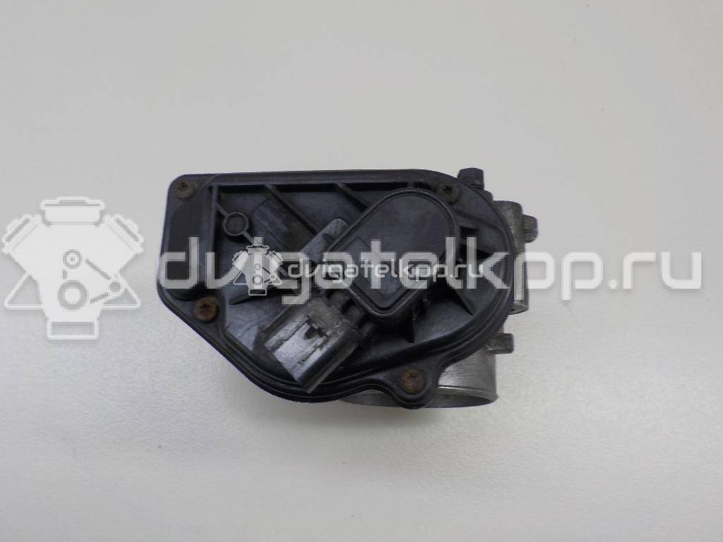 Фото Заслонка дроссельная электрическая  1537636 для Ford Fiesta / Focus / C-Max / Galaxy / S-Max {forloop.counter}}