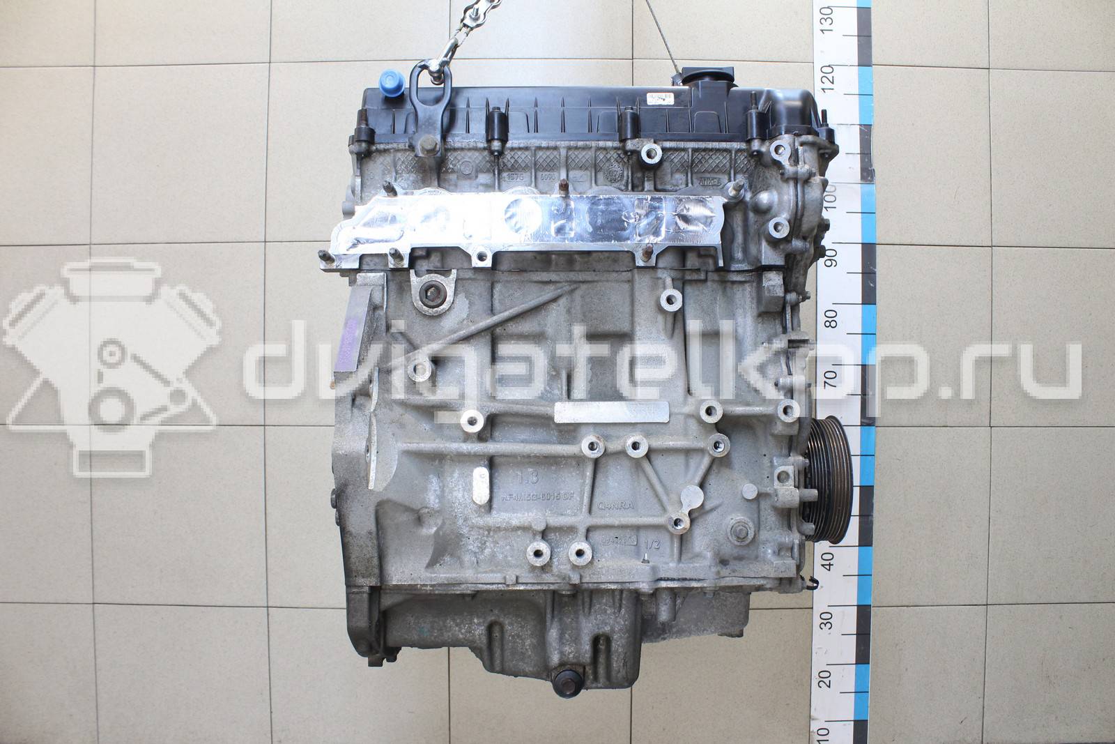 Фото Контрактный (б/у) двигатель QQDA для Ford Focus / C-Max 125 л.с 16V 1.8 л бензин 1525706 {forloop.counter}}