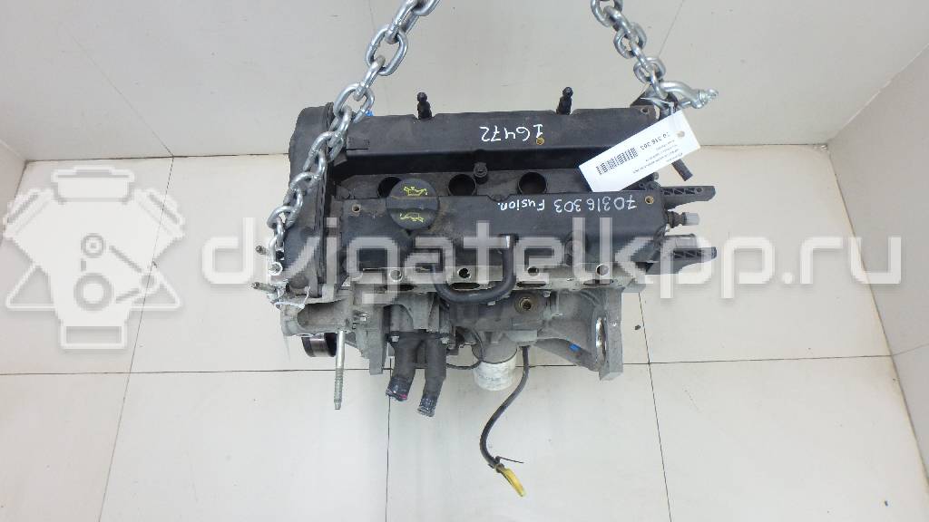 Фото Контрактный (б/у) двигатель BP (DOHC) для Mazda / Ford Australia / Eunos 103-125 л.с 16V 1.8 л бензин 1734722 {forloop.counter}}