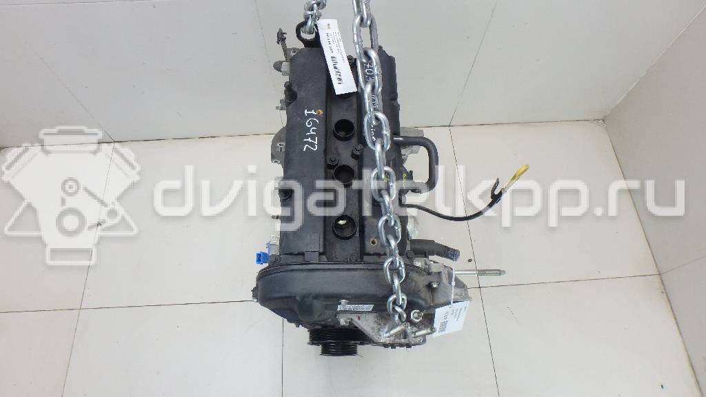 Фото Контрактный (б/у) двигатель BP (DOHC) для Mazda / Ford Australia / Eunos 103-125 л.с 16V 1.8 л бензин 1734722 {forloop.counter}}